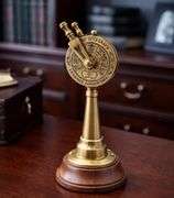 Brass Ship Engine Telegraph