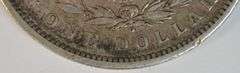 Very scarce 1899-O (Micro 'O') Morgan Silver Dollar. Choice XF45