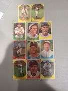 11 Very rare and collectable Vintage cards