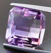 Glittering 11.08ct real Bolivian Ametrine -Untreated!