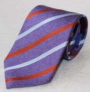 Fine Quality Italian Hand Made Silk Tie By Galante