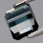 Collectors Alert! 1.01ct untreated London blue Indicolite Tourmaline!