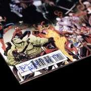 Signed Comic Book Guardians Team-Up #1