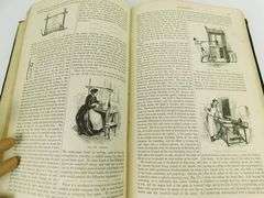 1851 Cyclopedia of Arts & Manufactures of all Nations