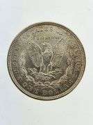 1921 Morgan Silver Dollar