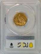 Better date Very Choice BU 1913 $5 Indian Gold Piece. PCGS MS63