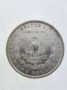 1881 Morgan Silver Dollar