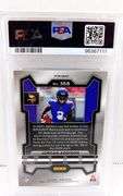Jordan Addison 2023 Rookie Football Card, 9 Mint
