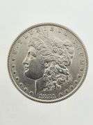 1881 Morgan Silver Dollar