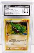 Pokémon 2005 Carvitar Reverse Holo Card, 8.5 NM