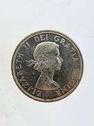 1964 Canadian Silver Dollar