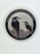 2017 Proof Silver Australian Kookaburra