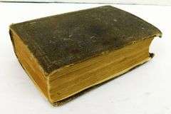 1869 Miniature Book of Common Prayer