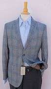 Stylish Modern Fit Sport Coat, By Galante