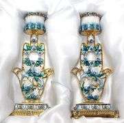 Collectable Shabbat Candle Holder