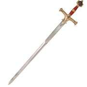 King Solomon Sword Stainless Steel Blade