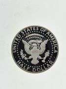 2019-S Proof Silver Kennedy Half Dollar, First Year .999 Silver