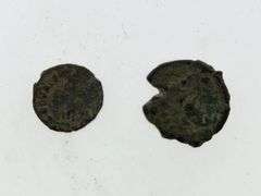 "Lot Of 2" Roman Ancients