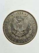 1881-O Morgan Silver Dollar