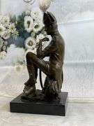 Napoleon Bonaparte Bronze Statue