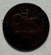 1863 Washington Patriotic Thin Planchet CWT