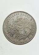 1978 Silver Cien Pesos, Mexico City Mint