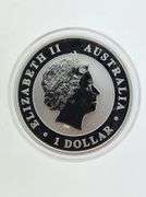 2017 Proof Silver Australian Kookaburra