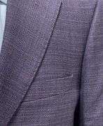 Superb Modern Fit Sport Coat, Made By Galante