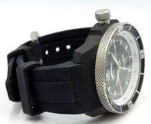 Vostok Europe Ekranoplan Caspian Sea monster Tritium tube dive watch