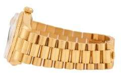 Rolex Day-Date Presidential 1803, 36MM,Champagne Dial,18K Yellow Gold Watch