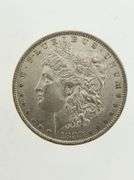 1882-O Morgan Silver Dollar
