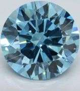 Very Fine 18KT Gold Ring 2.04 Carat Certified Lab Diamond