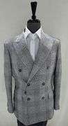 Stylish Double Breasted Sport Coat