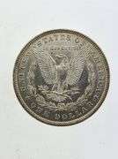 1880 Morgan Silver Dollar