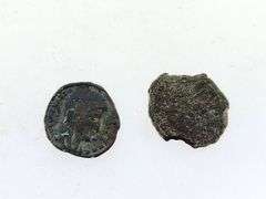 "Lot Of 2" Roman Ancients