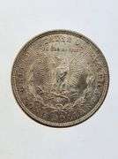 1921 Morgan Silver Dollar