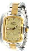 Invicta Lupah special Edition two tone watch