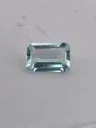 CERTIFIED NATURAL AQUAMARINE 1.38 CARAT
