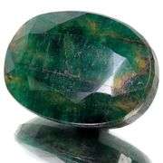 Huge Impressive 1460 Ct Certified Natural Emerald Solitaire