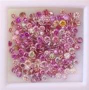 Massive! 3.38ct parcel of real pink Diamonds!