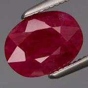Collectors 2.15ct pigeons blood red Burmese Ruby! Heated only!