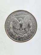 1890 Morgan Silver Dollar