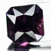 Silky violet! VVS grade! All natural! 2.60ct collectors Spinel!