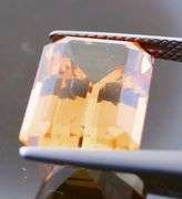 Premium color! 11.18ct Imperial Topaz!