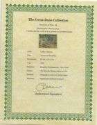 Limited Edition LeRoy Neiman Signed 'Tavern on the Green' Framed