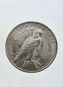 1923 Silver Peace Dollar