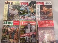 Very collectable 20 Vintage Mixed publishing Magazins