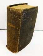 1869 Miniature Book of Common Prayer