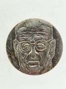 1970 Finland 10 Markkaa, 50% Silver