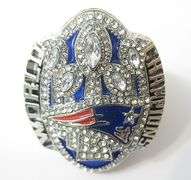 2016 TOM BRADY REPLICA SUPER BOWL RING
